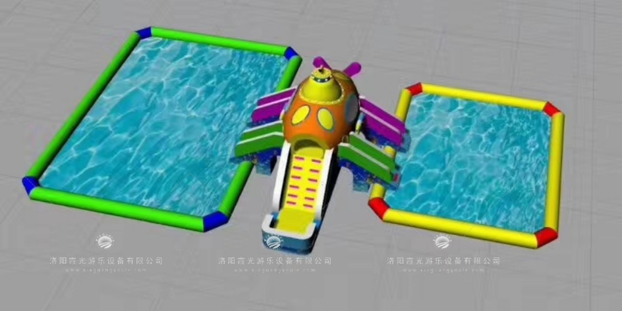 肥西深海潜艇设计图